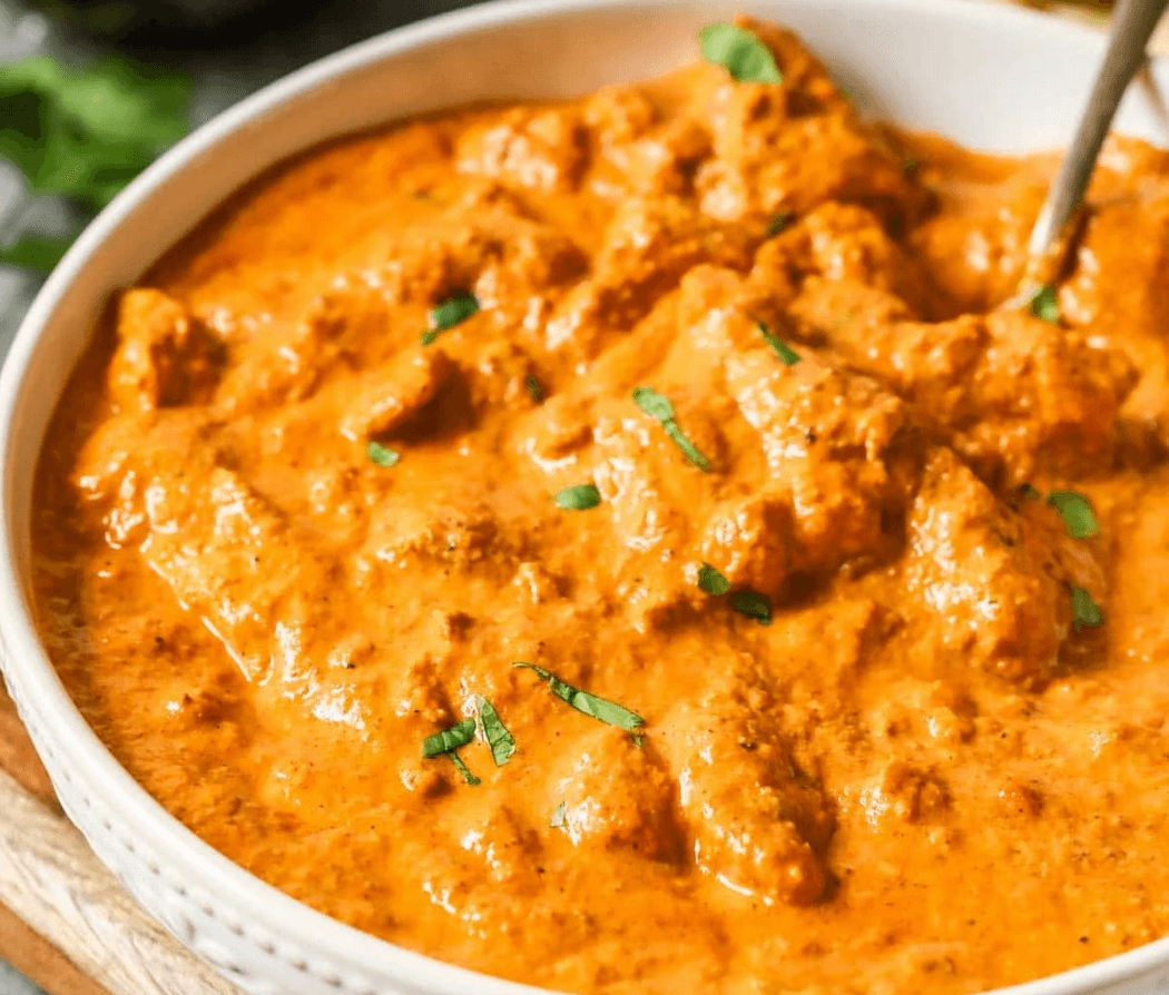 Butter chicken