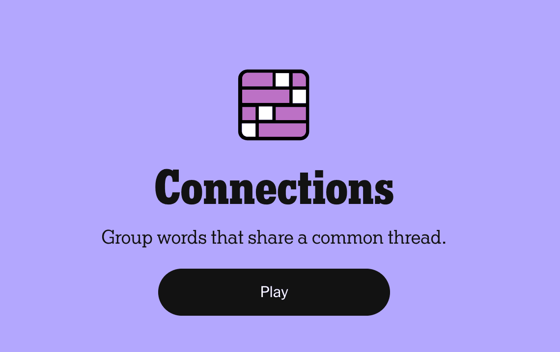 Connections