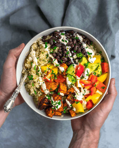 Mexican bowls